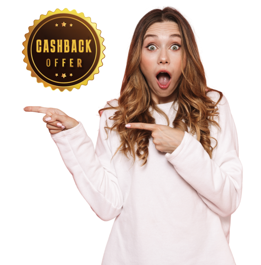 CASHBACK Image